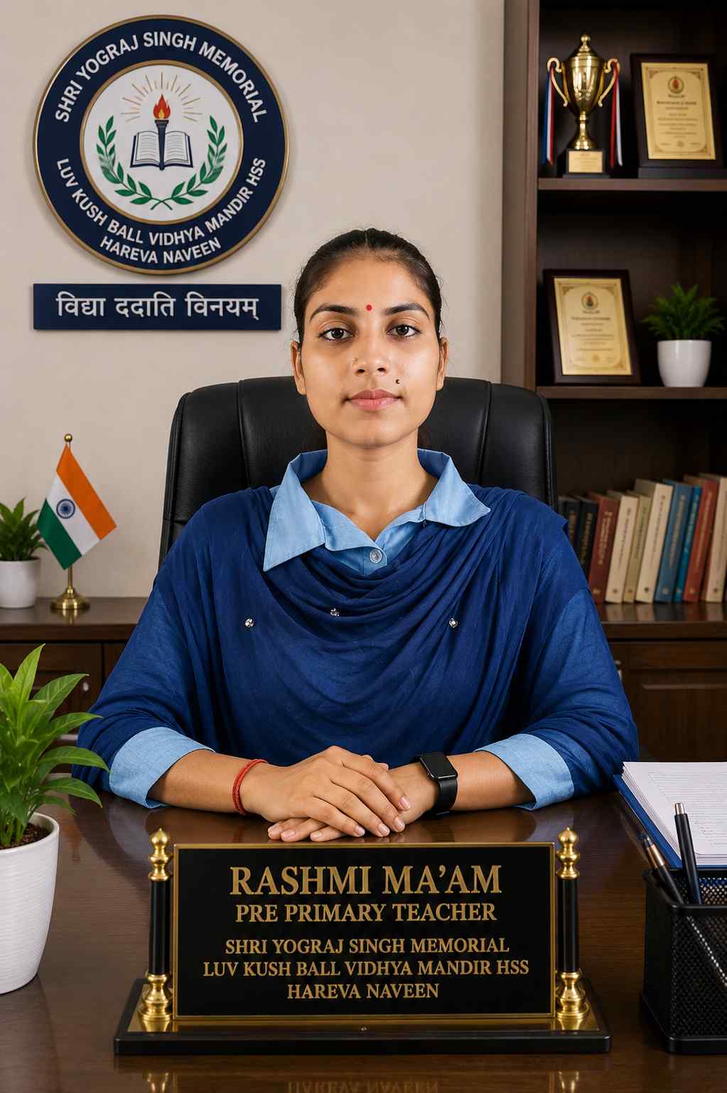 Rashmi